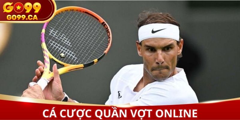 Cá cược quần vợt online