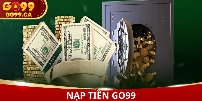 Nạp tiền GO99